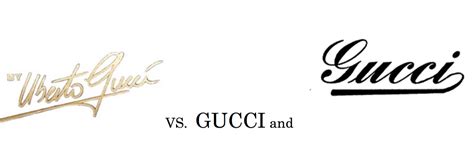 trademark law Gucci